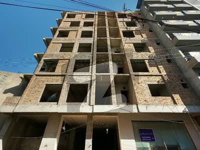 2 Bed 70 Percent Ready Apartment 963sqft Available For Sale On Instalments