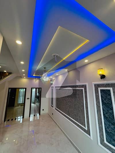 Brand New 3 Marla Double Storey House For Rent Al Kabir Town Phase 2 (E Block), Lahore
