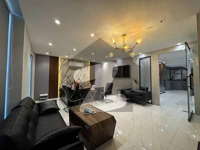 READY TO MOVE COMMERCIAL FLOOR | 8 MARLA | DHA PHASE 8 READY TO MOVE COMMERCIAL FLOOR | 8 MARLA | DHA PHASE 8