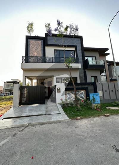 Highly-Desirable House Available In DHA 9 Town For rent