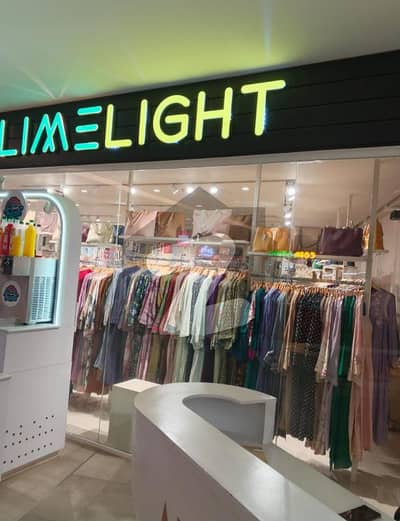 Urgent Shop for Sale - CDA Approved Best Investment