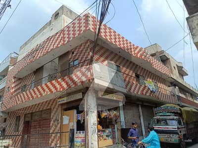 9 Marla Double Storey House In Main Market