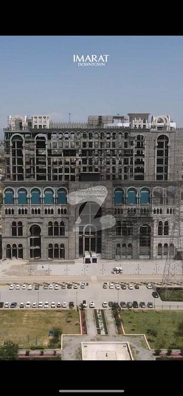 امارت آف مال جناح گارڈنز,ایف ای سی ایچ ایس,اسلام آباد میں 3 مرلہ دکان 5.0 کروڑ میں برائے فروخت۔