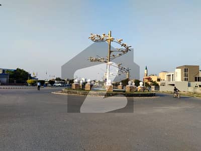 D Block 10 Marla Residential Plot Available For Sale