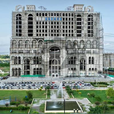 امارت آف مال جناح گارڈنز,ایف ای سی ایچ ایس,اسلام آباد میں 1 مرلہ دکان 1.0 کروڑ میں برائے فروخت۔