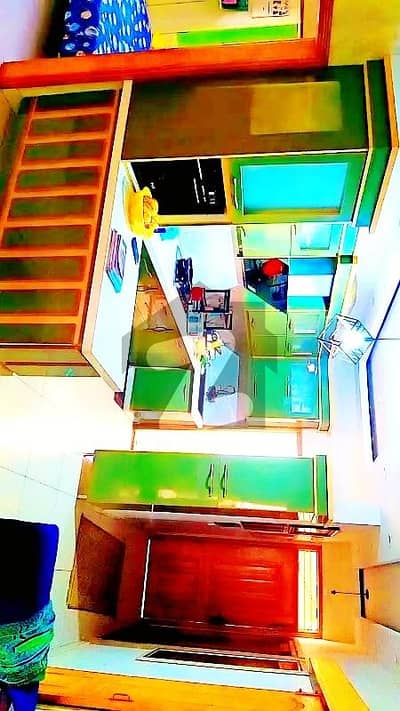 صائمہ رائل ریزیڈینسی راشد منہاس روڈ,کراچی میں 3 کمروں کا 8 مرلہ فلیٹ 85.0 ہزار میں کرایہ پر دستیاب ہے۔