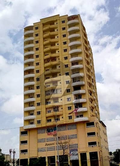 Middle Floor In Aman Excellency Flat Is For Sale