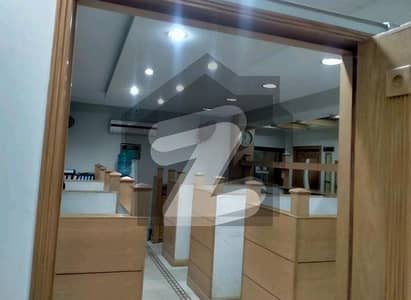 Aesthetic Office Of 6400 Square Feet For Rent Is Available