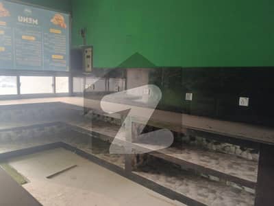 02 Marla Commercial Shop Available