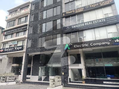 4 Marla Plaza at excellent location