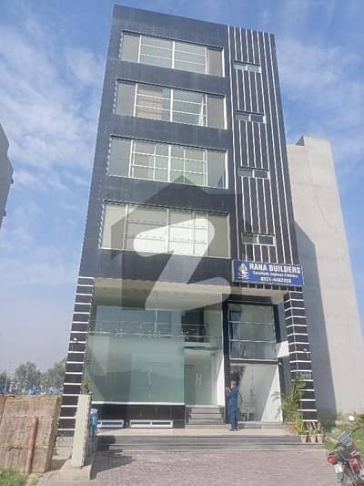 ڈی ایچ اے فیز 8 - کمرشل براڈوے ڈی ایچ اے فیز 8,ڈیفنس (ڈی ایچ اے),لاہور میں 4 مرلہ عمارت 4.5 لاکھ میں کرایہ پر دستیاب ہے۔