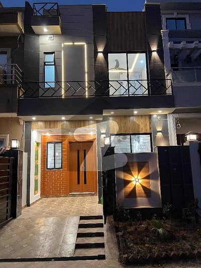 3 Marla Double Storey House For Sale  Al Haram Garden, Lahore
