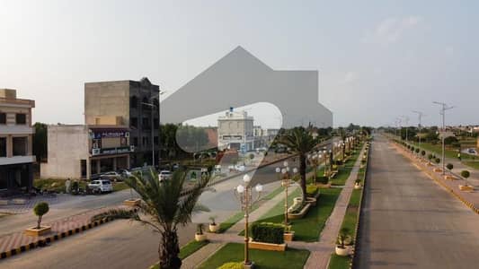 سفاری گارڈن ہاؤسنگ سکیم لاہور میں 5 مرلہ رہائشی پلاٹ 20.0 لاکھ میں برائے فروخت۔