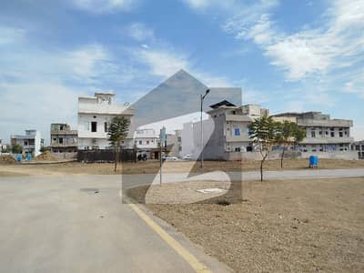 5 Marla plot C block