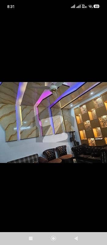 گلشنِِ صحت 1 ای ۔ 18,اسلام آباد میں 3 کمروں کا 8 مرلہ مکان 1.85 کروڑ میں برائے فروخت۔