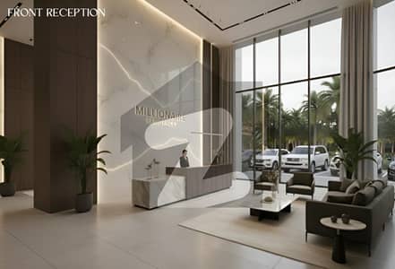 805 Sq-Ft 2 Bed Apartment - Monthly Instalment