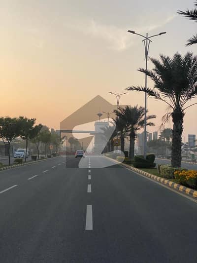 10 Marla Plot Available For Sale In Block I Palm City Gujranwala