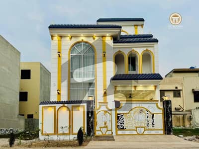 5 MARLA BRAND NEW HOUSE AVAILABLE FOR SALE (AT REASONABLE PRICE) IN CITI HOUSING GUJRANWALA