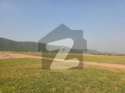 Outstanding Location 1kanal Premium Plot Available 3Years installment plan in Margalla Enclave DHA Islamabad ME3