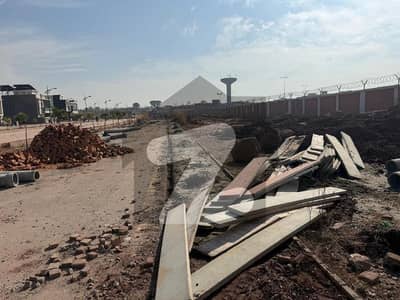 بحریہ انکلیو - سیکٹر سی 3 بحریہ انکلیو,بحریہ ٹاؤن,اسلام آباد میں 9 مرلہ رہائشی پلاٹ 1.5 کروڑ میں برائے فروخت۔