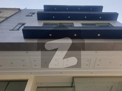 8 Marla Brand New Commercial Plaza For Sale Xx Commercial Main Boulevard DHA Phase-3 Lahore