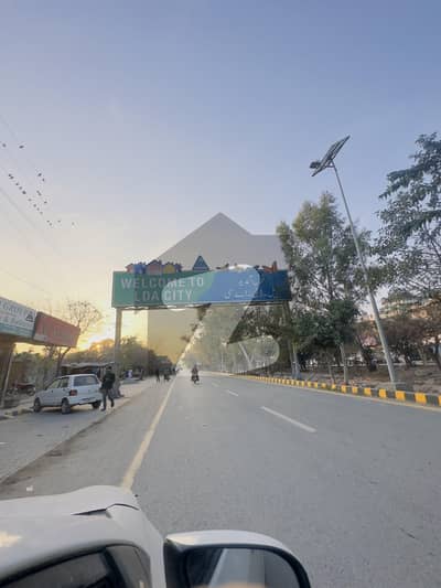 ایل ڈی اے سٹی فیز 1 ۔ بلاک بی ایل ڈی اے سٹی فیز 1 - جناح سیکٹر,ایل ڈی اے سٹی فیز 1,ایل ڈی اے سٹی,ایل ڈی اے روڈ,لاہور میں 5 مرلہ رہائشی پلاٹ 26.75 لاکھ میں برائے فروخت۔