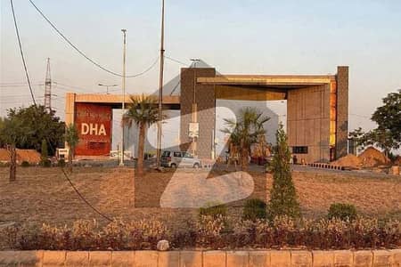1 Kanal Plot in DHA Phase 6, Sector B3 for sale