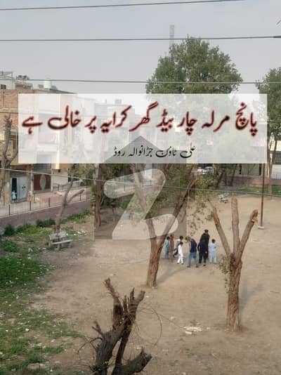 House for rent contact 03096652300