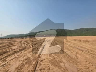 MARGALLA ENCLAVE ISLAMABAD ME-1 10 MARLA PLOT OLD BALLOTING AVAILABLE FOR SALE