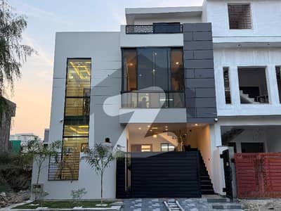 5 Marla (25x50) Double Unit House For sale in Block F mpchs multi garden B17 Islamabad