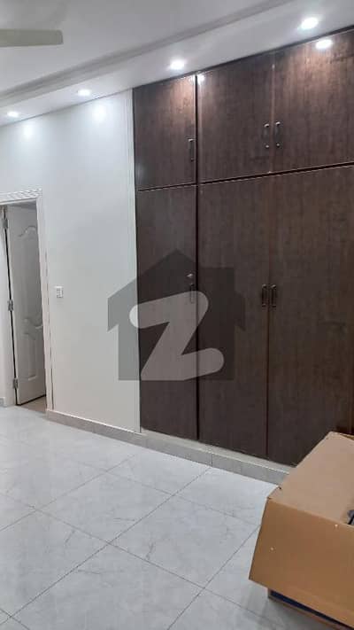 9 Marla corner ground portion available for rent  bahria enclave Islamabad sector G