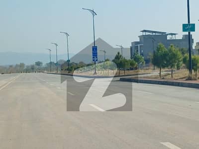 Bahria Enclave Sector I 8 Marla Corner Plot For Sale