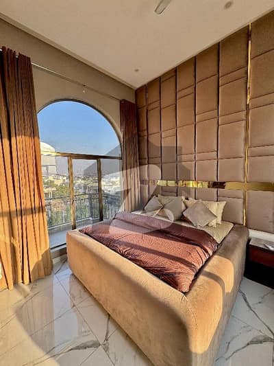 Duplex PentHouse Furnished For Sale In River Loft Bahria Intellectual Village Bahria Town Phase 7 Rawalpindi/Islamabad