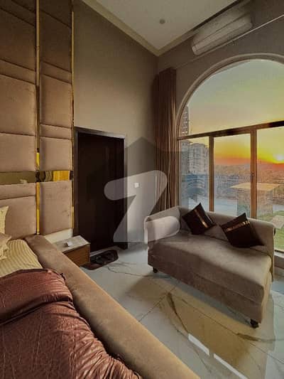 Duplex PentHouse Furnished For Sale In River Loft Bahria Intellectual Village Bahria Town Phase 7 Rawalpindi/Islamabad