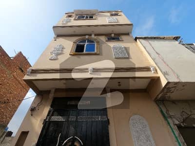 گجّومتہ لاہور میں 2 کمروں کا 2 مرلہ مکان 77.0 لاکھ میں برائے فروخت۔