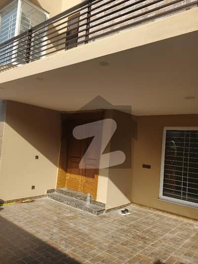 Bahria Town Phase 8 Rawalpindi Sector E  10 Marla Upper Portion Brand New Ground Lock 10kv Solar System Includes For Rent Available