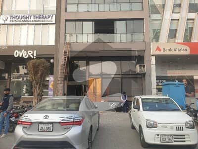 ڈی ایچ اے فیز 5 - ڈبل سی اے بلاک فیز 5,ڈیفنس (ڈی ایچ اے),لاہور میں 4 مرلہ دفتر 2.0 لاکھ میں کرایہ پر دستیاب ہے۔