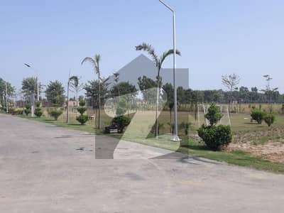 Perfect 8 Kanal Residential Plot In Barki Road For sale
