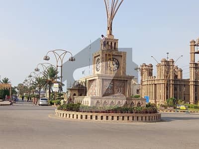 Get In Touch Now To Buy A Good Location Residential Plot In Master City Housing Scheme