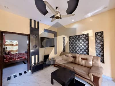 5.5 MARLA OWNER BUILT HOUSE WITH GAS AVAILABLE FOR SALE IN ATOMIC ENERGY NEAR BAHRIA TOWN LAHORE