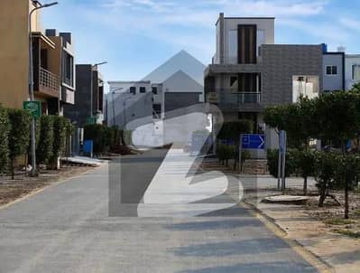 1 Kanal Residential Plot Available For Sale In Chinar Bagh Khyber Block