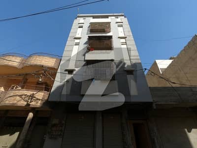 West Open 4th Floor 2 Bed Lounge  Main Shamsi Society Road | Near Zamzama Chowk