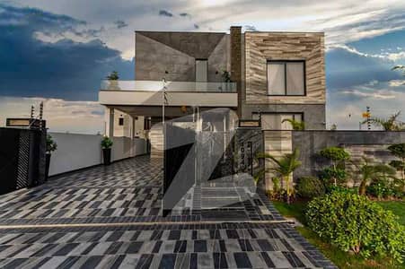 NEXT LEVEL LUXURY HOUSE IN PAKISTAN | 2 KANAL | DHA PHASE 7