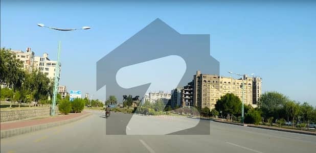 Affordable Residential Plot Available For sale In Bahria Town Phase 8 - Block I