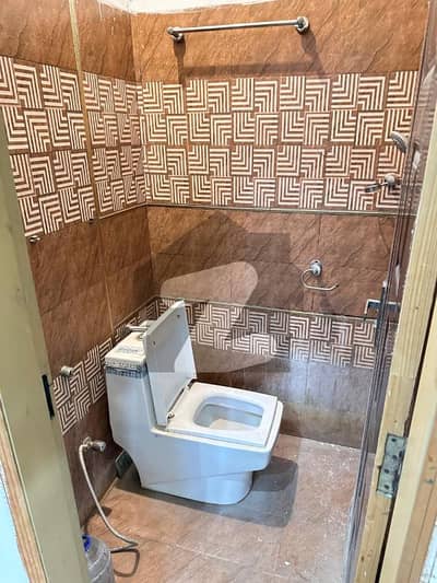 3.5 Marla Ground Portion For Rent (New Super Town)