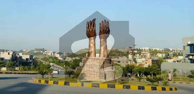 Buy A 10 Marla Residential Plot For sale In Bahria Town Phase 8 - Block C