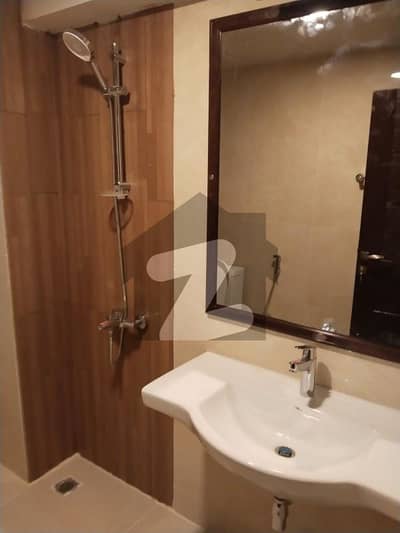 Flat for sale in sector j in new condition luxury style