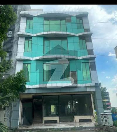 ڈی ایچ اے فیز 4 ڈیفنس (ڈی ایچ اے),لاہور میں 8 مرلہ دفتر 1.59 لاکھ میں کرایہ پر دستیاب ہے۔