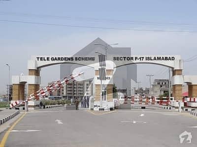 F-17 Tele Garden Multi 50x90 plot and House Available