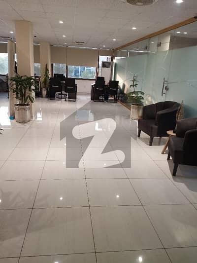 Property Connect Offers! Fully Renovated 3500 Sqft 1st Floor Available For Rent In G-7 Markaz